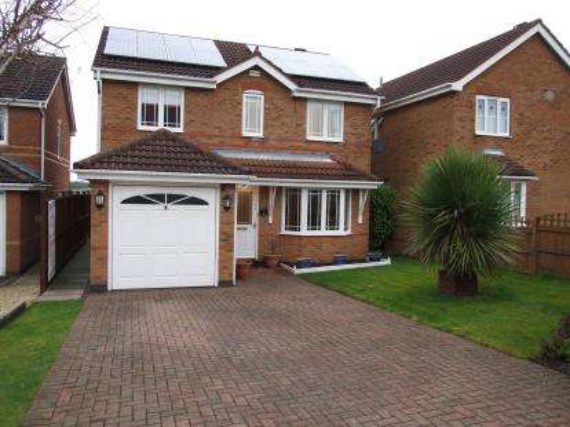 3 bedroom Detached f...